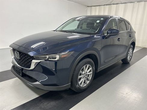 Certified 2023 MAZDA CX-5 AWD 2.5 S w/ Select Package image 5