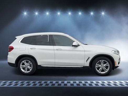 Used 2021 BMW X3 xDrive30i w/ Convenience Package (ZC2) image 2