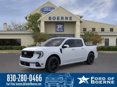 New 2026 Ford Maverick Lobo