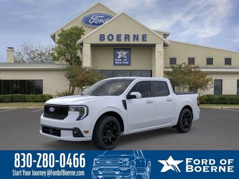 New 2026 Ford Maverick Lobo AWD/4WD image 1