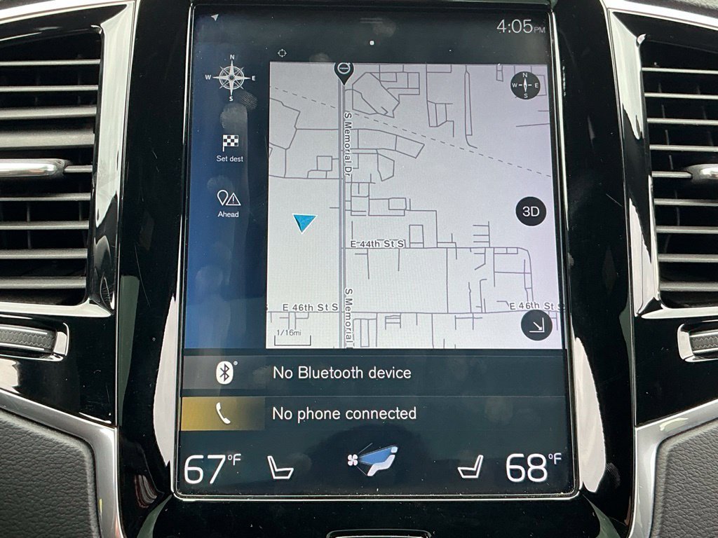 Used 2019 Volvo XC90 T6 R-Design w/ Advanced Package AWD/4WD image 27