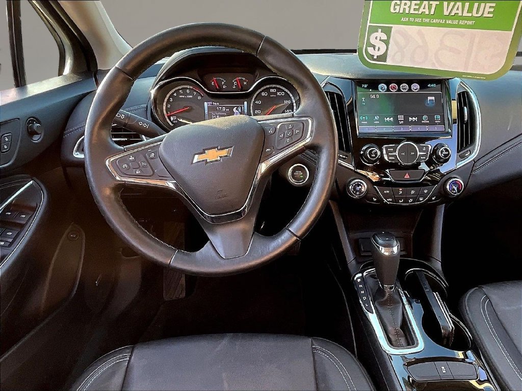 Used 2016 Chevrolet Cruze Premier FWD image 8