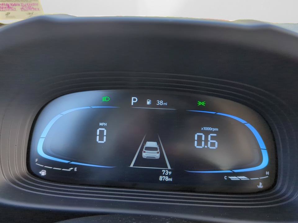 Certified 2026 Hyundai Venue SEL FWD image 28