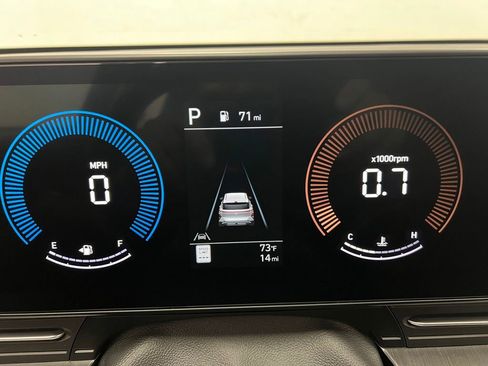 New 2026 Hyundai Kona SEL Sport FWD image 16
