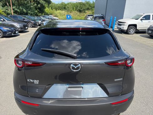 Certified 2024 MAZDA CX-30 AWD 2.5 S w/ Select Sport Pkg image 18