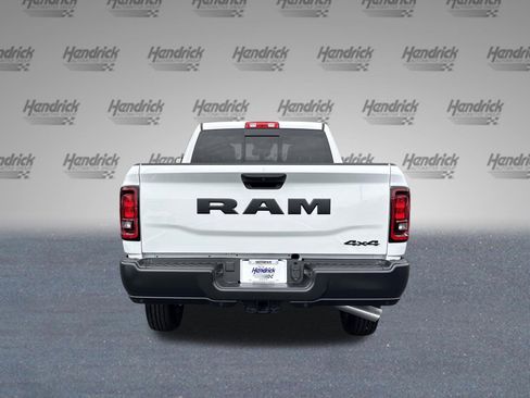 New 2026 RAM 2500 Tradesman image 7