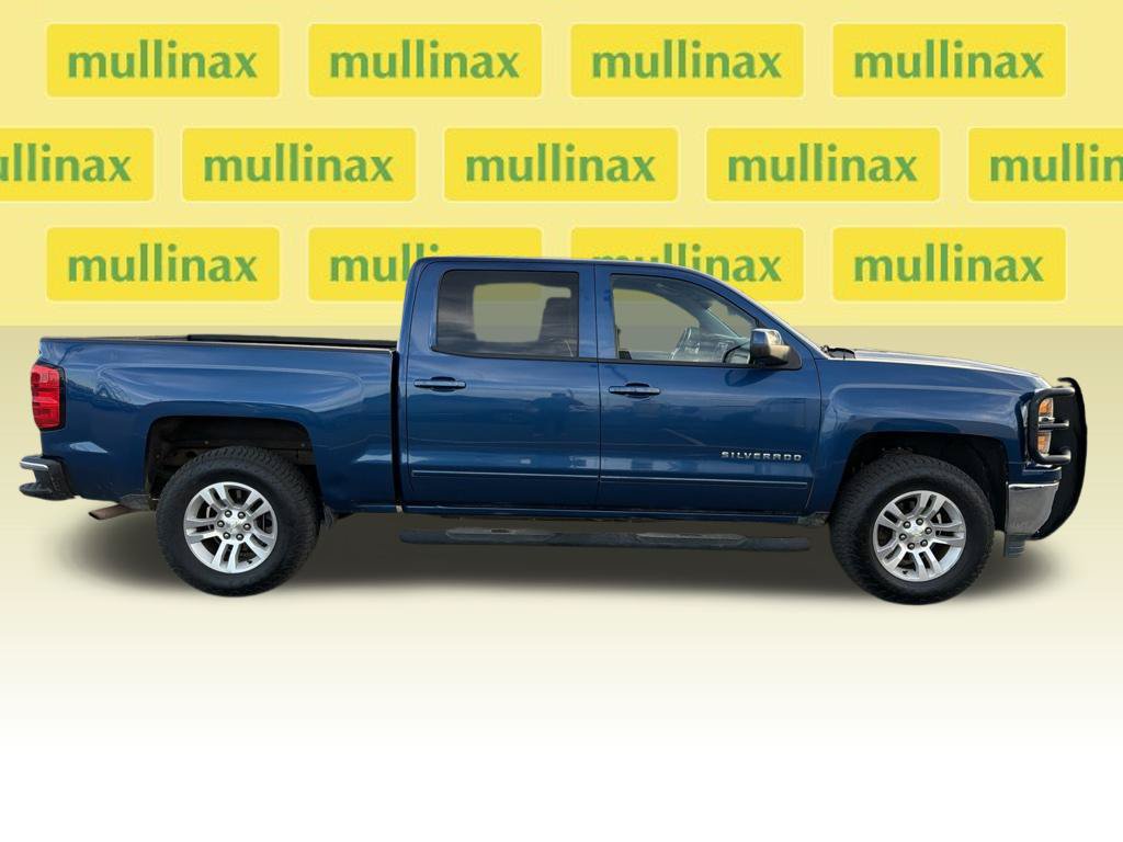 Used 2015 Chevrolet Silverado 1500 LT w/ All Star Edition RWD image 12