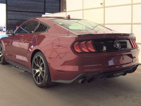 Used 2020 Ford Mustang Coupe w/ 2.3L High Performance Package image 4