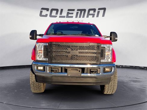 Used 2017 Ford F350 XLT w/ XLT Value Package image 8