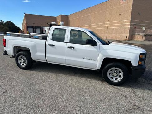 Used 2015 Chevrolet Silverado 1500 W/T w/ WT Fleet Convenience Package image 32
