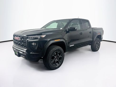 Used 2025 GMC Canyon Elevation w/ Convenience Package AWD/4WD image 3