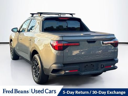 Certified 2023 Hyundai Santa Cruz SEL Premium w/ Cargo Package image 6