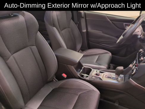 Certified 2023 Subaru Forester Premium w/ Popular Package #1 image 12