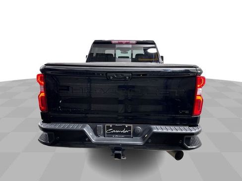 Used 2023 Chevrolet Silverado 2500 LTZ w/ LTZ Plus Package AWD/4WD image 7