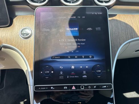 Used 2022 Mercedes-Benz C 300 Sedan image 25
