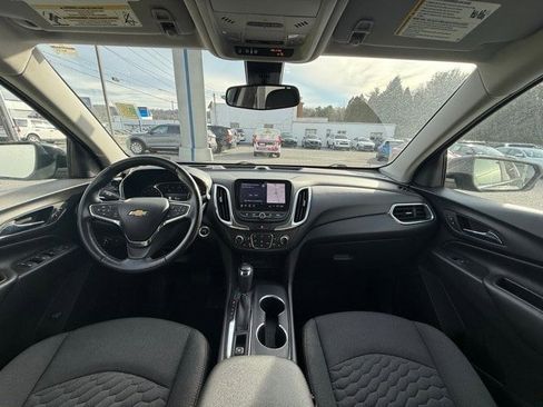 Used 2021 Chevrolet Equinox LT image 23