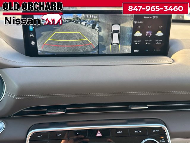 Used 2023 Genesis GV80 3.5T w/ Prestige Package AWD/4WD image 18