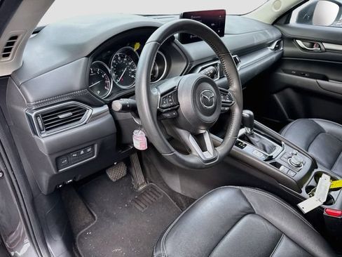 Used 2024 MAZDA CX-5 AWD 2.5 S w/ Preferred Package image 12