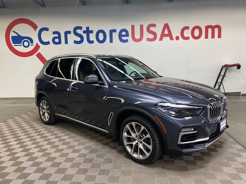 Used 2019 BMW X5 xDrive40i w/ Premium Package 2 AWD/4WD image 1