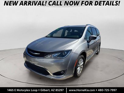 Used 2018 Chrysler Pacifica Touring-L Plus