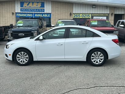 Used 2011 Chevrolet Cruze LT