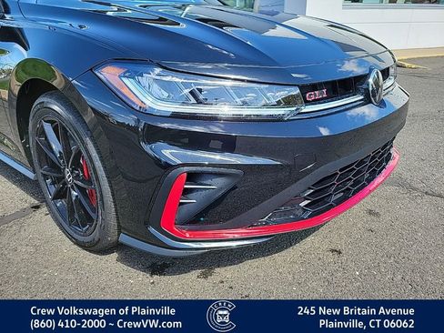 New 2026 Volkswagen Jetta GLI Autobahn FWD image 21