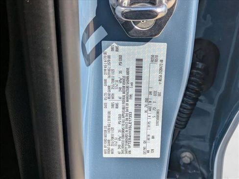 New 2025 Ford Ranger XLT w/ FX4 Off-Road Package image 18