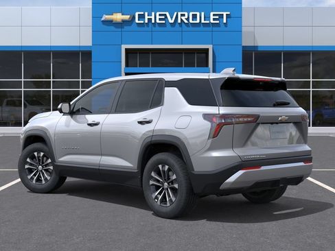 New 2027 Chevrolet Equinox LT AWD/4WD image 3