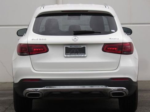 Used 2022 Mercedes-Benz GLC 300 4MATIC image 7