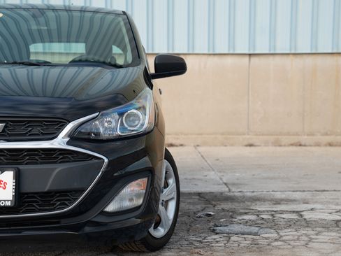 Used 2020 Chevrolet Spark LS image 2
