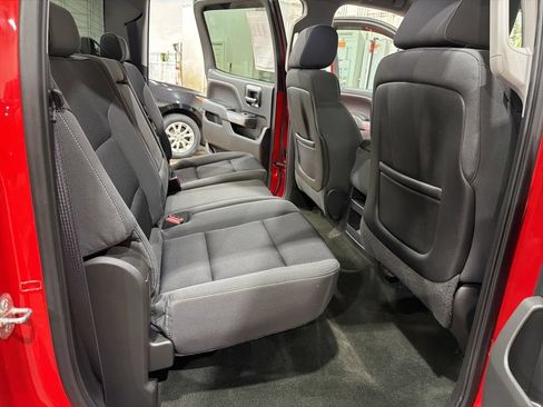 Used 2015 Chevrolet Silverado 1500 LT w/ All Star Edition AWD/4WD image 18