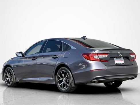 Used 2021 Honda Accord LX image 3