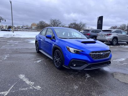 Used 2022 Subaru WRX Premium