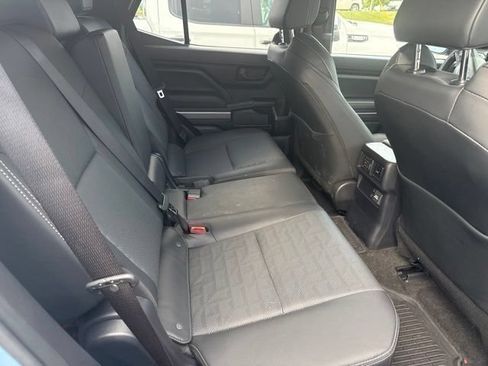 Used 2026 Toyota 4Runner TRD Off-Road Premium AWD/4WD image 22