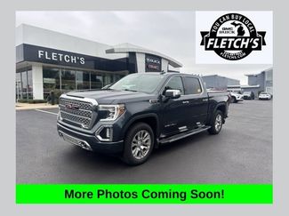 Used 2021 GMC Sierra 1500 Denali w/ LPO, GMC Protection Package AWD/4WD 360° Tour