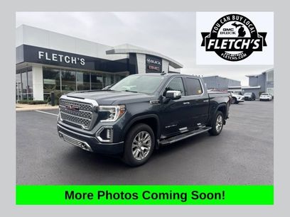 Used 2021 GMC Sierra 1500 Denali w/ LPO, GMC Protection Package