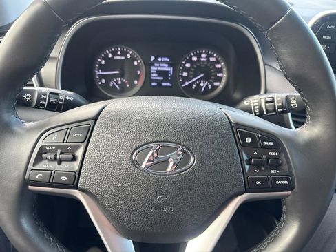 Used 2019 Hyundai Tucson Limited w/ Cargo Package AWD/4WD image 16