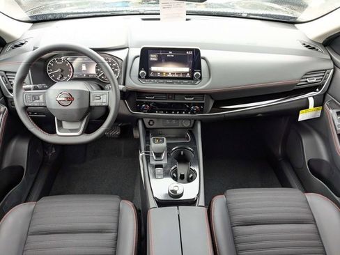 New 2026 Nissan Rogue SV image 17