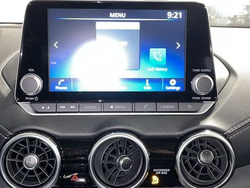 Used 2025 Nissan Sentra SV FWD image 19