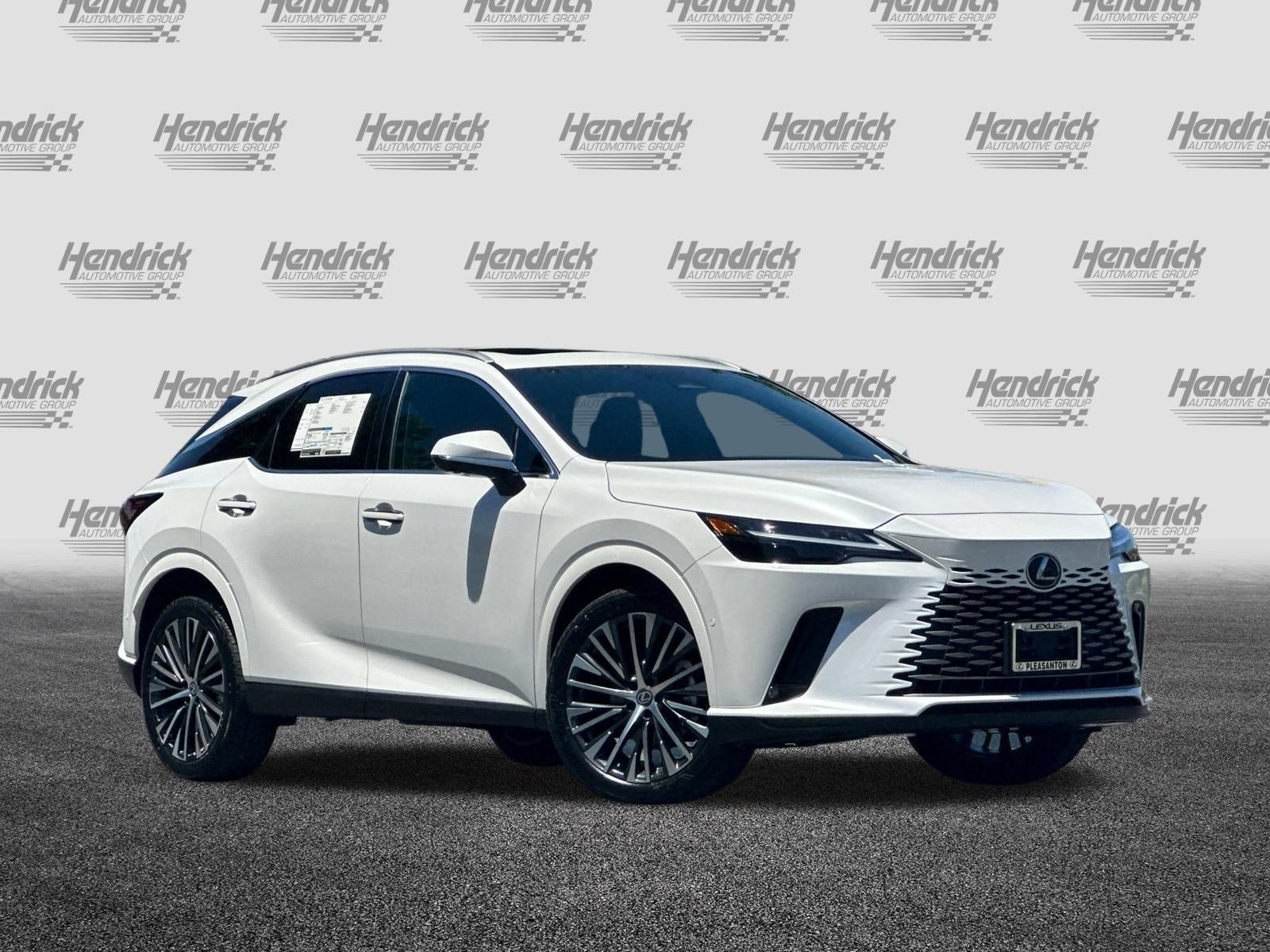 New 2026 Lexus RX 350 Premium Plus w/ Convenience Package AWD/4WD image 2