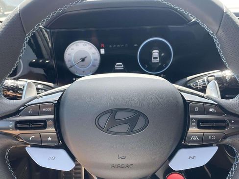New 2026 Hyundai Elantra N FWD image 38
