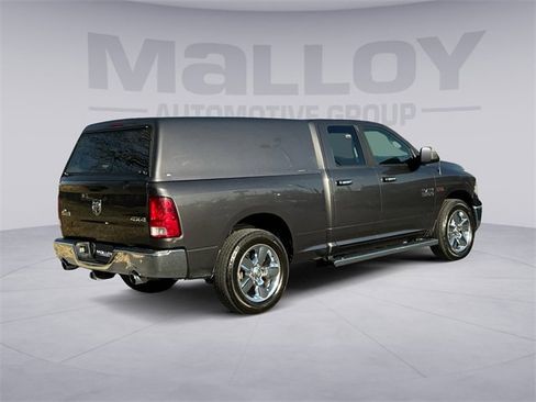 Used 2017 RAM 1500 Big Horn image 5