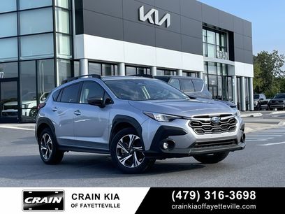Used 2024 Subaru Crosstrek 2.0i Premium