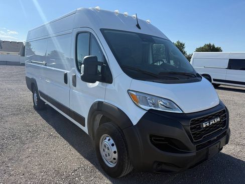 Used 2023 RAM ProMaster 3500 FWD image 9