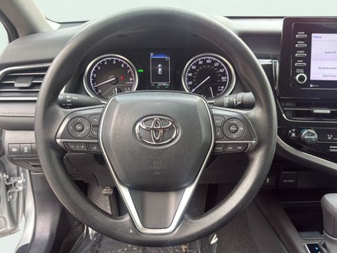 Used 2023 Toyota Camry LE w/ Convenience Package FWD image 15