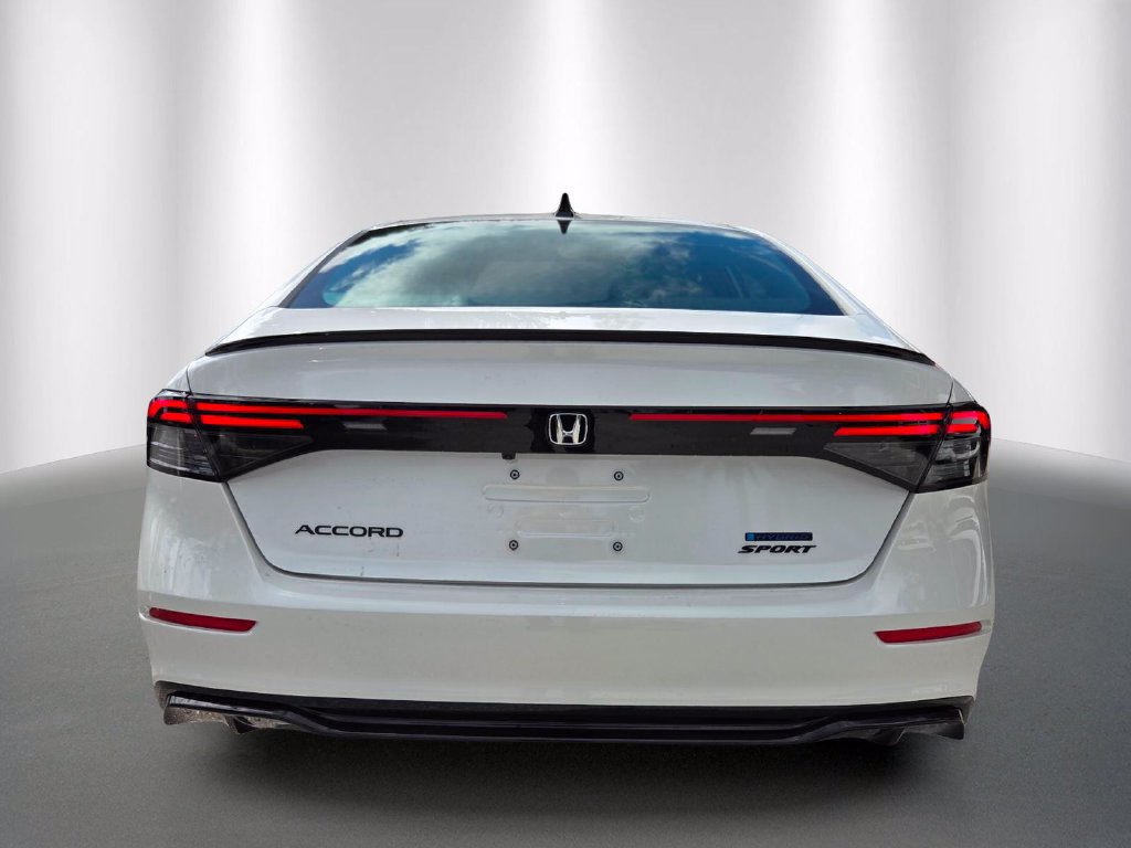 New 2026 Honda Accord Sport image 5