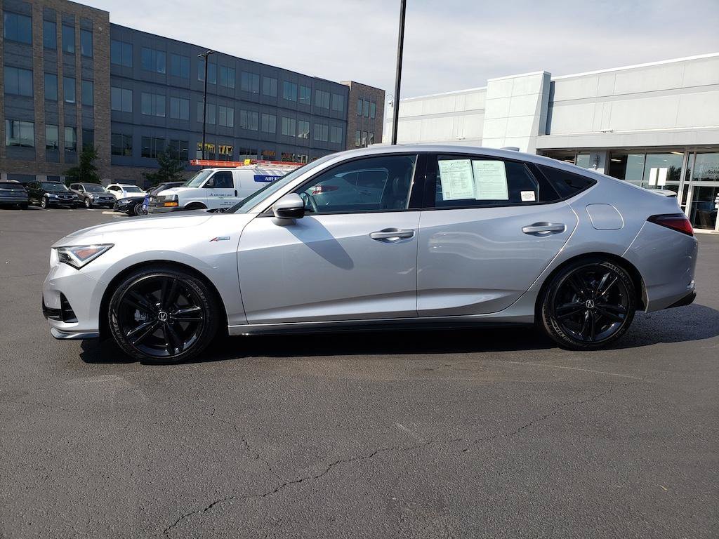 Certified 2026 Acura Integra A-Spec w/ Technology Package FWD image 6