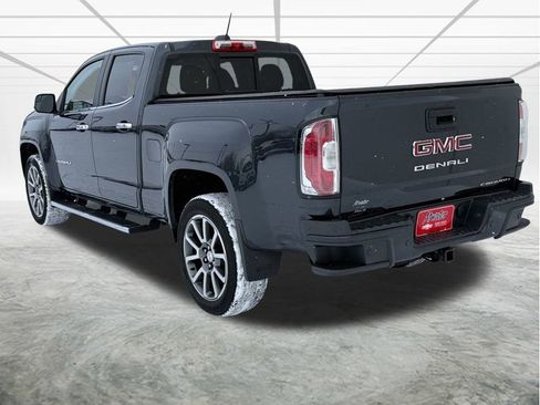 Used 2022 GMC Canyon Denali image 3