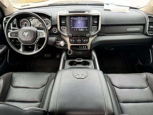 Used 2021 RAM 1500 Laramie image 22