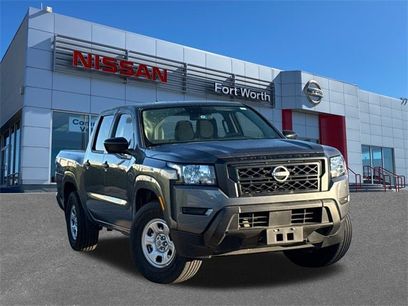 Used 2024 Nissan Frontier S w/ Technology Package